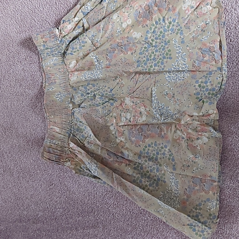 H&M Small Cotton Skirt